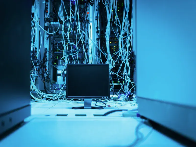 Server and electronics hardware illustrating product-lifecycle security requirements