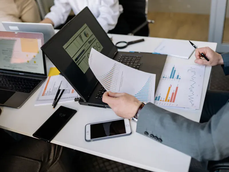 Cybersecurity documentation review illustrating hardware evidence for CRA readiness