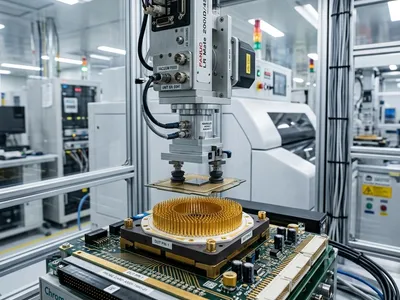 Rigorous Incoming Inspection - SupplyICs Automated Verification