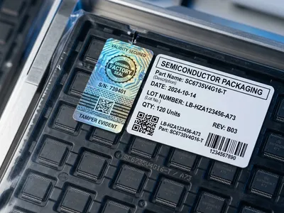 OCM Traceability Audit - SupplyICs Automated Verification