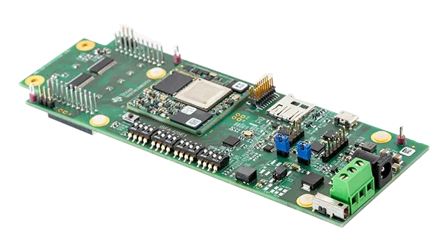 TIDA-010261 single-pair Ethernet and PoDL reference board