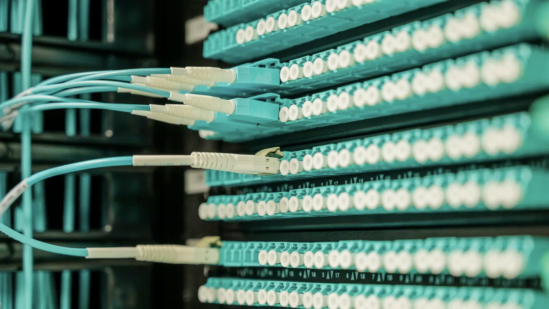Fiber-connected AI data center infrastructure driving demand for co-packaged optics