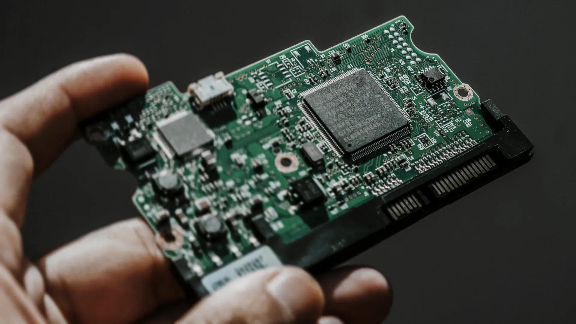 Embedded processor board representing the 2026 market, supplier landscape and lead-time outlook