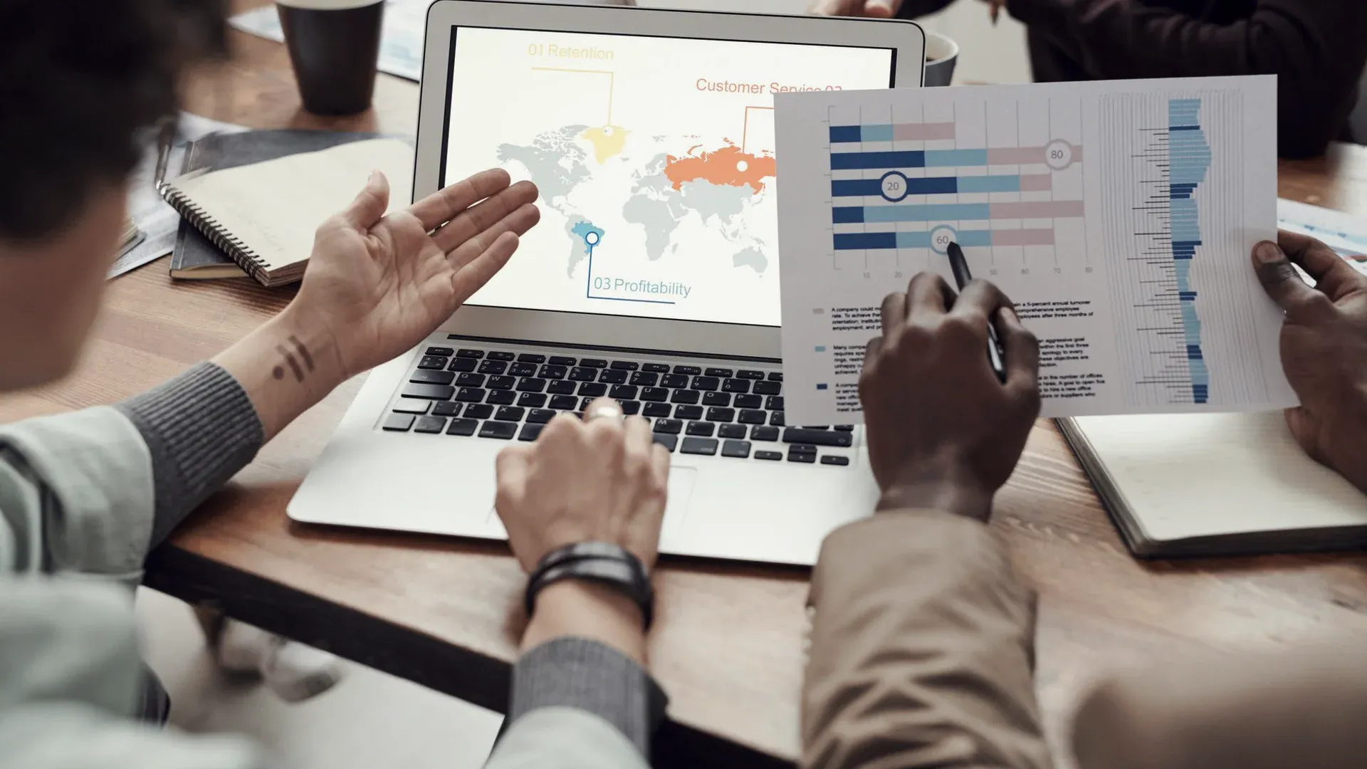 Hardware procurement team coordinating digital sourcing and supply-chain decisions in 2026