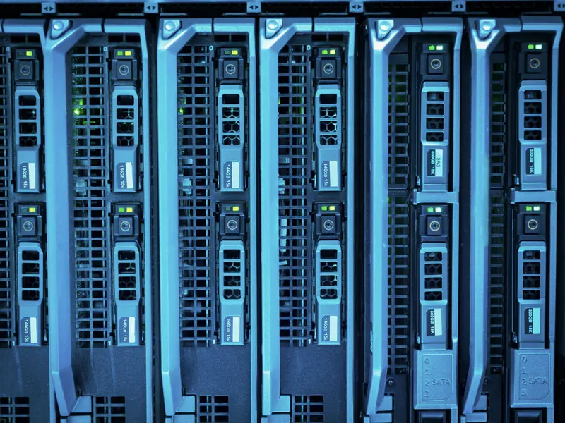 Data center server hardware driving HBM and DRAM allocation pressure