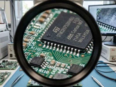 3D Co-Planarity Analysis - SupplyICs Automated Verification