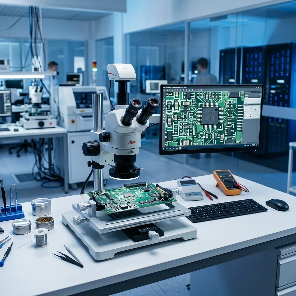 Aerospace and Defense electronics - Mission critical component supply with Rad-hard and MIL-STD traceability