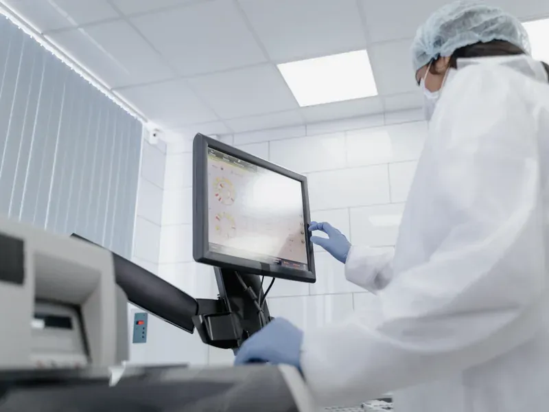 Semiconductor manufacturing equipment illustrating advanced-packaging capacity constraints affecting MCM supply
