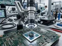 CJ Semiconductor Components Inventory - Technical Visual Verification at SupplyICs
