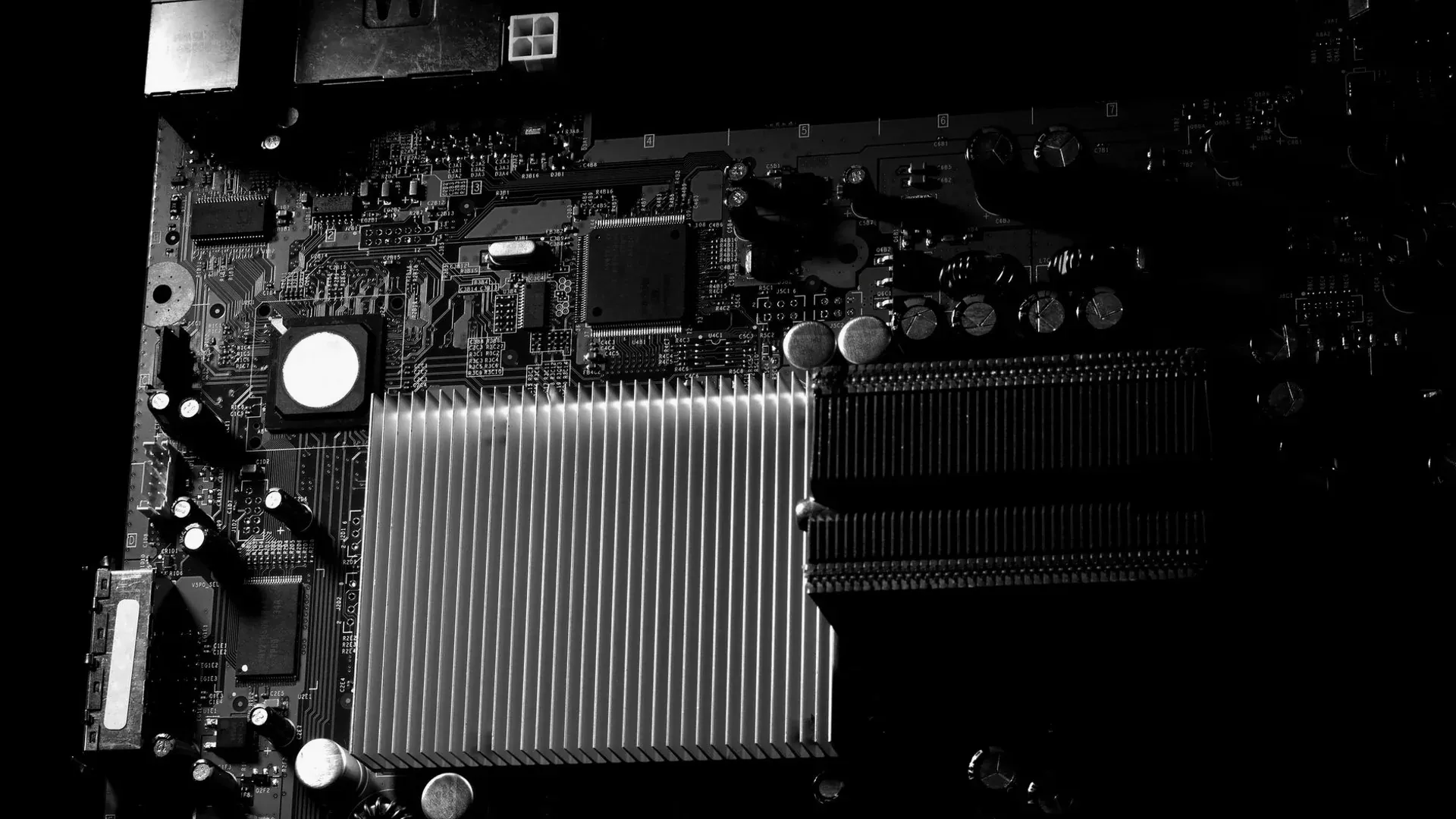 Automotive and embedded semiconductor hardware representing NXP distributor sourcing in 2026
