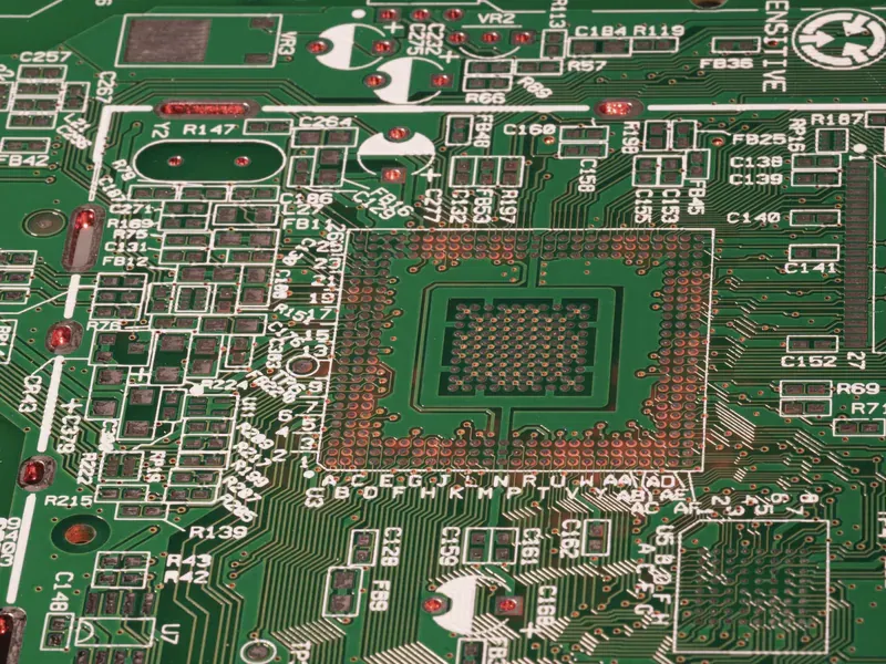 Semiconductor components illustrating supplier consolidation and sourcing concentration in the timing market