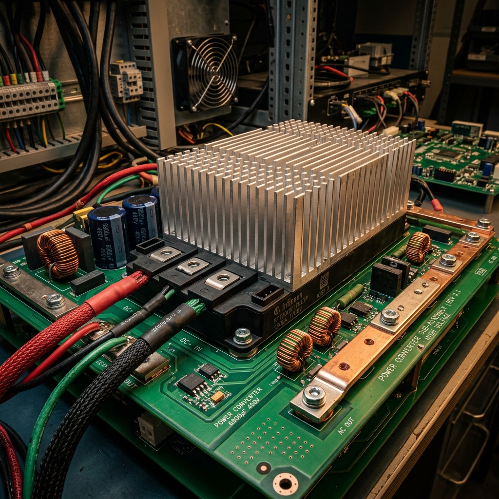 Power Discrete Module